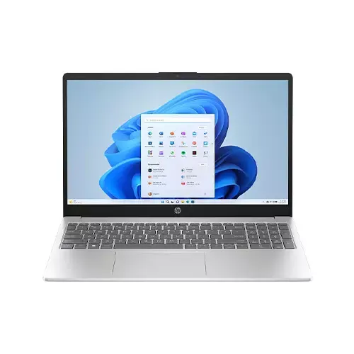 HP 15-fd0808TU Core i3 13th Gen 8GB RAM 512GB SSD 15.6 Inch FHD Laptop with Backlit numeric Keyboard